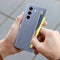 Samsung Galaxy Z Fold 5 - Originele Slim S-pen™ Case - Inclusief S-pen - Blauw