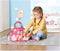 BABY born Luiertas - Poppenverzorgingsproduct 43 + 36 cm