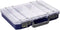 Raaco CarryLite 55 - Assortimentsdoos Leeg - 278 x 337 x 58 mm - Donkerblauw