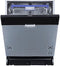KOENIC KDW 6051-1 C - Inbouwvaatwasser - Volledig geïntegreerd - 14 couverts - 42 dB(A)