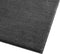 tectake® Soft Zone - Vloerkleed - Onderhoudsvriendelijk - Antislip - Antraciet - 160 x 230 cm