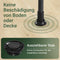 SoBuy FRG109-II-SCH - Telescoop Kledingrek - Verstelbaar B(75–126) × H(200–295) cm - Zwart