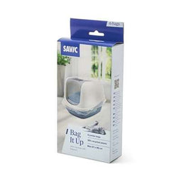 Savic Kattenbakzakken - 6 St