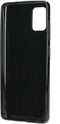 Mobiparts Galaxy A51 (2020) - Classic TPU Case - Schokabsorberend - Zwart