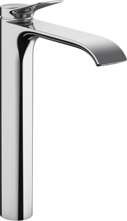 Hansgrohe Vivenis - Wastafelmengkraan - Ééngreeps bediening - 210mm - Chroom