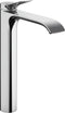 Hansgrohe Vivenis - Wastafelmengkraan - Ééngreeps bediening - 210mm - Chroom