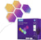 Govee RGBIC Glide Hexa Light Panels - Wandlamp - Bluetooth Wi-Fi - Wit (5 stuks)