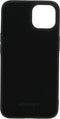 Mobiparts iPhone 14 - Silicone Cover - Soft-touch - Zwart