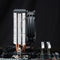 Jonsbo CR-1200E - CPU koeler - 92mm ARGB ventilator - Zwart-zilver