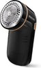 Philips GC026/80 - Pluizenverwijderaar - 3 Maasgrootten - Zwart/Koper