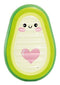 Intex Avocado buddy - Luchtbed 1.80m x 1.24m - Max. 100kg