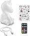 CANAL TOYS - Studio Creator - Verlichte eenhoornluidspreker - INF 006