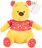 Disney Pluche - met Print - en Geluid - Winnie the Pooh - Knuffel