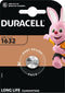 Duracell 1632 - Knoopbatterij - Lithium 3V 137mAh