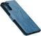 Mobiparts Galaxy S21 Plus - Classic Wallet Case - Ruimte voor pasjes - Blauw