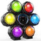 iDance DL6-OCTO Oplaadbare disco verlichting 6x discobal licht effect