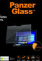 PanzerGlass Gehard Glas Screenprotector Geschikt voor Microsoft Surface Pro 7 - Zwart