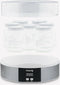 H. Koenig ELY70 - Yoghurtmaker - 7 potjes