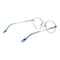 Bulget BGY1006 - Uniseks Brillenframe - Glas zonder voorschrift