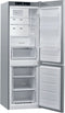 Whirlpool W9C 841C OX - Koelvriescombinatie - NoFrost - Energieklasse C - Wit