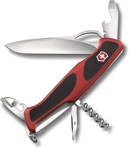 Victorinox RangerGrip 61 Zakmes 11 Functies Rood/Zwart