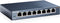 TP-Link TL-SG108 - Netwerk Switch - Unmanaged - 8 poorten - Gigabit (10/100/1000 Mbps)