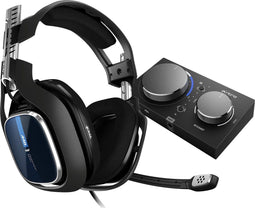 ASTRO Gaming A40 TR Gen4 - Gaming Headset - MixAmp Pro TR - Dolby Surround Sound