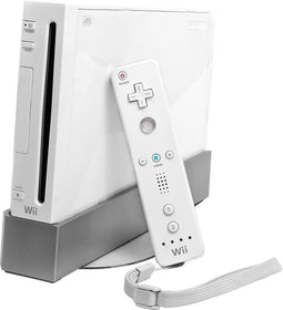 Nintendo Wii - Refurbished - Inclusief Nunchuk en Sensorbalk - Wit