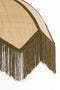 Light & Living Hanglamp Sulina - Raffia - 35cm - Naturel/Groen