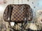 Louis Vuitton Rivington PM - Schoudertas - Damier Ebene - 30 x 18 x 14 cm