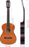 vidaXL - Gitaar - klassiek - beginner - en - kinderen - 3/4 - 36