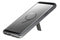Samsung Galaxy S9 - Protective Standing Cover - Krasbestendig Schokbestendig - Zilver