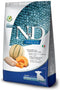 N&D Ocean Puppyvoeding Kabeljauw met Pompoen small breed 800 gr.