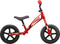 Dino Loopfiets Pro Cross - Loopfiets - 12 Inch - Geschikt voor 2 tot 4 Jaar - Rood