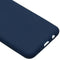 iMoshion Hoesje Geschikt voor Samsung Galaxy M31 Hoesje Siliconen - iMoshion Color Backcover - Donkerblauw