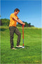 WOLF-Garten Multi-Star® onkruidsteker IW-A - lengte 1,10 m - D-greep - opvouwbare voetsteun