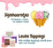 ZoeZo Design - IJssalon Slijmkit - DIY Slijm Maken met IJsjes Thema - Creatief Speelgoed