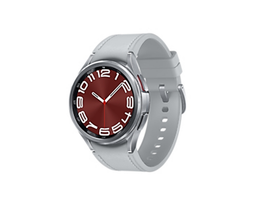 Samsung Galaxy Watch6 Classic Bluetooth + Cellular 43 mm - Zilver