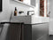 hansgrohe AddStoris - Handdoekhouder - Dubbel wandmontage mat zwart - 445 mm