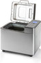 DOMO B3971 - Broodbakmachine - 18 Programma’s - Glutenvrij Programma - RVS