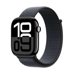 Horloge Heren Apple MWWG3QL/A Zwart