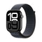 Horloge Heren Apple MWWG3QL/A Zwart