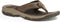 Teva M LANGDON FLIP - Slippers - Leder bovenwerk - Beige - Maat 45.5