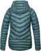 Hannah Jas Debby Dames Polyester Turquoise Maat Xs