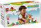 LEGO DUPLO Stad Creatieve bloementuin - 10444