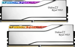 G.Skill Trident Z5 Royal Neo - Geheugenmodule - 64 GB (2x 32 GB) DDR5 6000 MT/s (2 stuks)