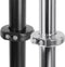 B-Tech BT7841 - Klem - 86,2 mm breed - Zwart