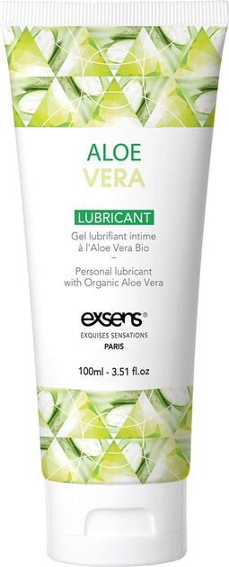LUBRIFIANT ALOE VERA BIO