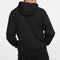 Nike Sportswear Club - Heren Vest - Capuchon 2 steekzakken - Zwart - Maat XXL