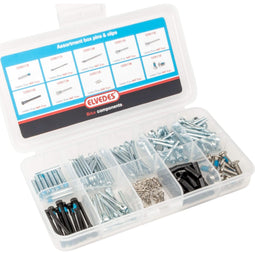 Elvedes schijfremblok pen/clip doos sorti